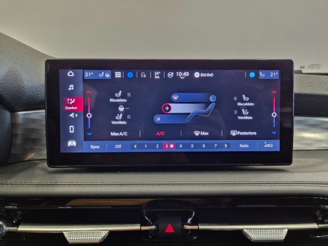 ALFA ROMEO Tonale usata, con Controllo elettronico della corsia