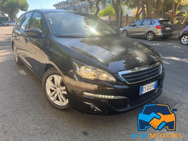 PEUGEOT 308 usata, con Airbag laterali