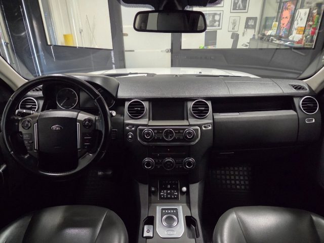 LAND ROVER Discovery usata, con Controllo trazione