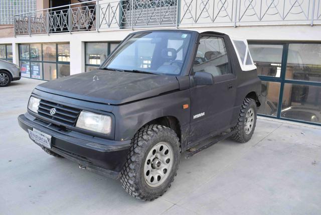 SUZUKI Vitara usata 1