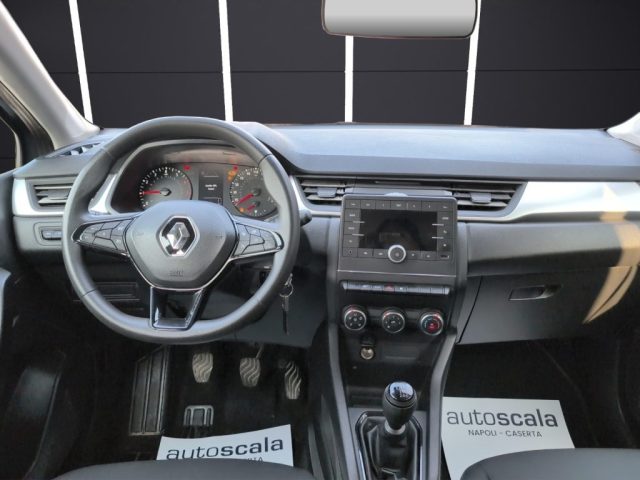 RENAULT Captur usata, con Immobilizzatore elettronico