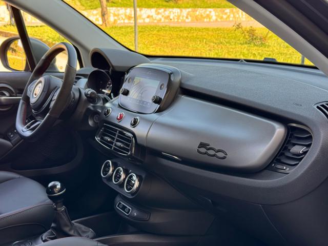 FIAT 500X usata, con Sistema di navigazione