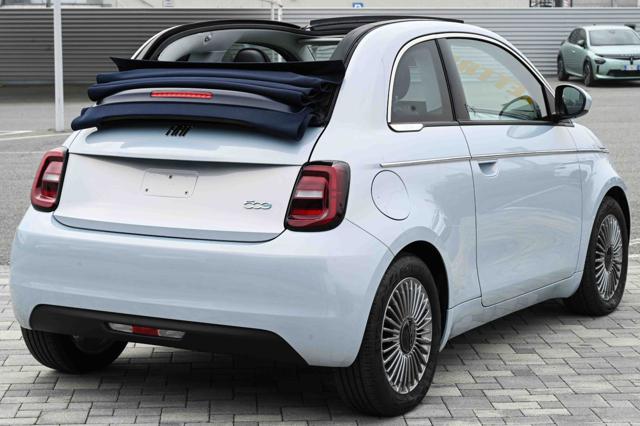 FIAT 500 usata, con Alzacristalli elettrici