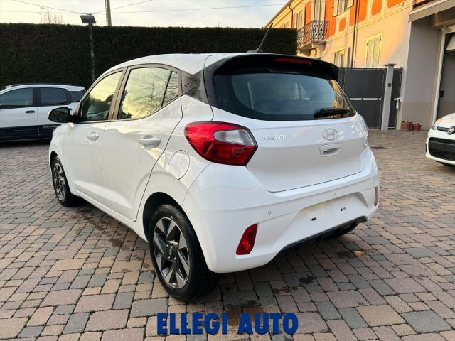 HYUNDAI i10 usata, con Autoradio