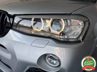 BMW X3 usata, con Sistema di navigazione