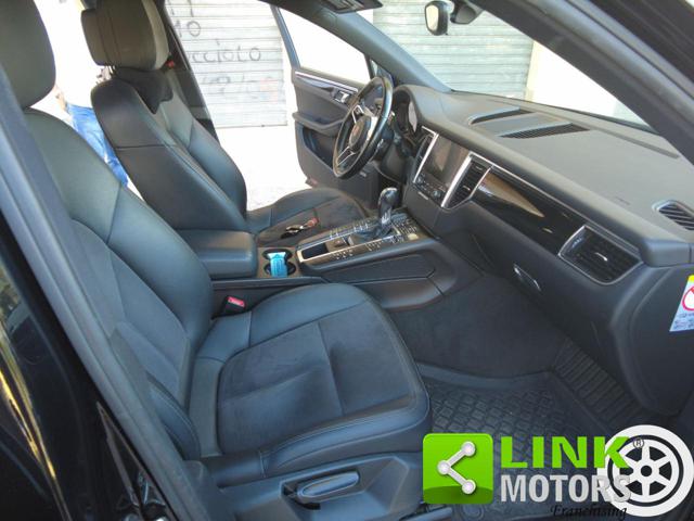 PORSCHE Macan usata, con Autoradio