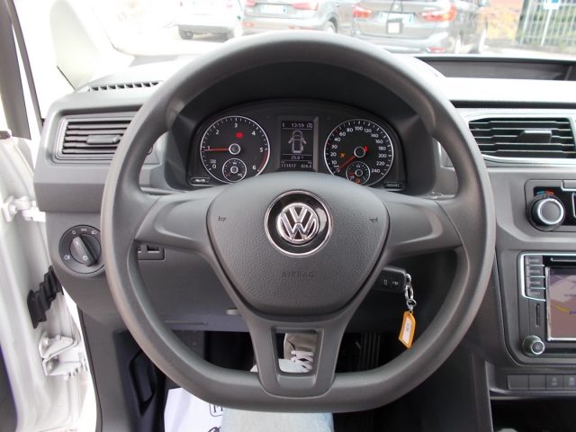 VOLKSWAGEN Caddy usata, con Filtro antiparticolato