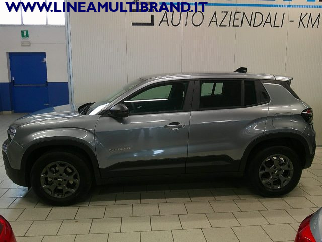 JEEP Avenger usata, con Airbag laterali