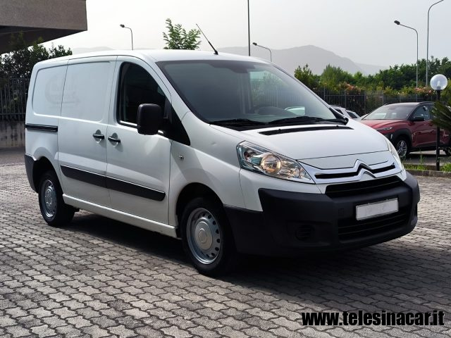 CITROEN Jumpy usata, con ESP