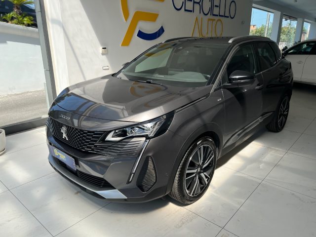 PEUGEOT 3008 usata, con Airbag
