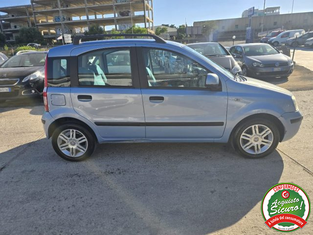 FIAT Panda usata, con Immobilizzatore elettronico