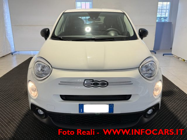 FIAT 500X usata, con Controllo vocale