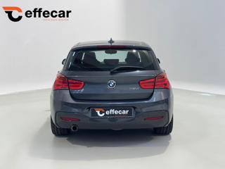 BMW 116 usata, con Alzacristalli elettrici