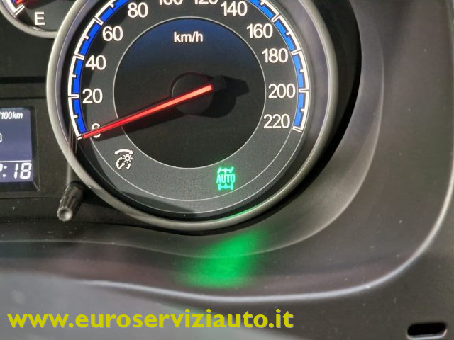 FIAT Sedici usata 25