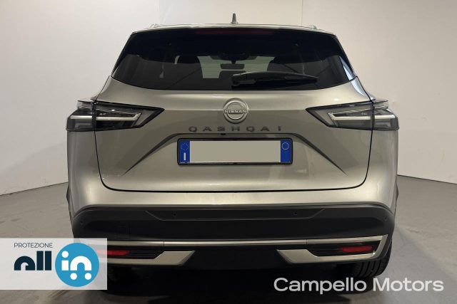 NISSAN Qashqai usata 4
