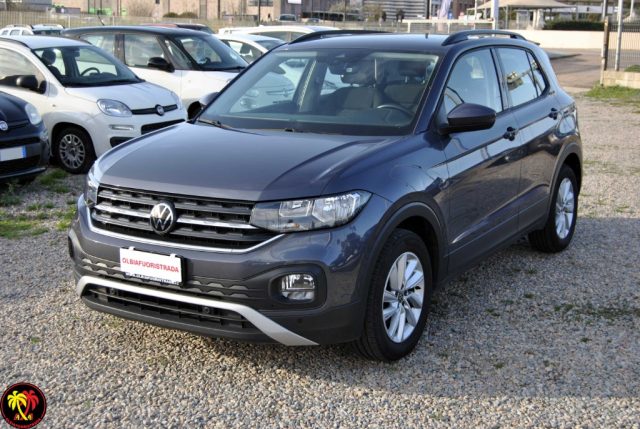 VOLKSWAGEN T-Cross usata, con Airbag Passeggero
