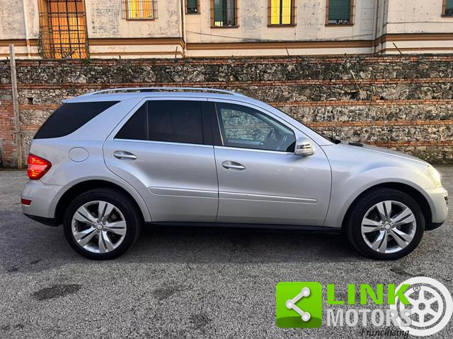 MERCEDES-BENZ ML 350 usata, con Cerchi in lega