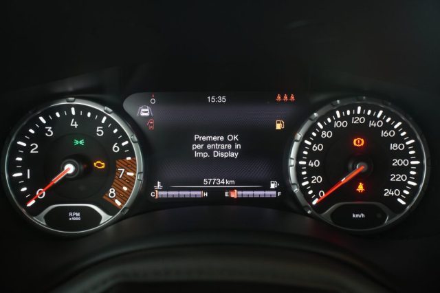 JEEP Renegade usata 6
