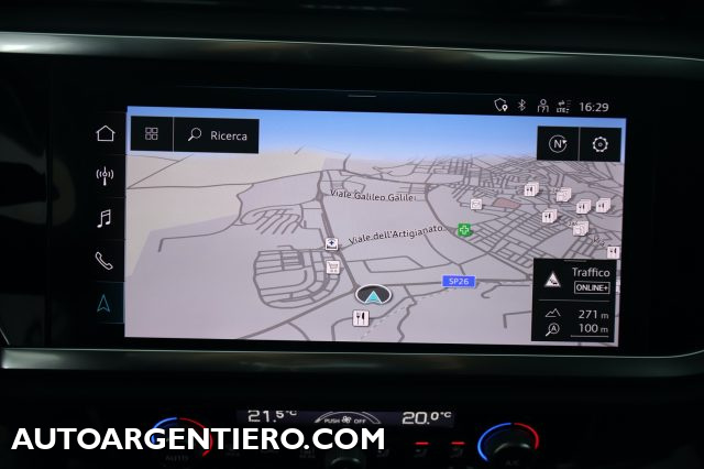 AUDI Q3 usata, con Immobilizzatore elettronico