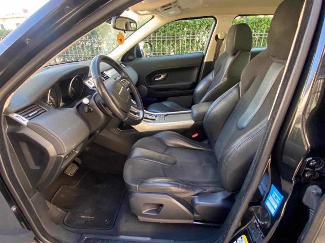 LAND ROVER Range Rover Evoque usata 9