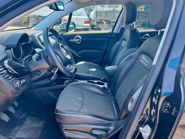 FIAT 500X usata, con Controllo trazione