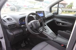 TOYOTA Proace City Verso usata, con Immobilizzatore elettronico