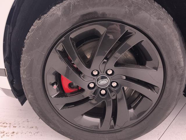 LAND ROVER Range Rover Evoque usata, con Chiusura centralizzata