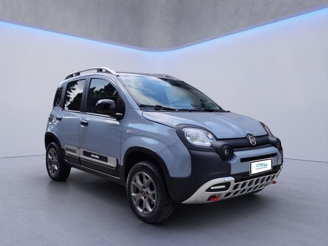 FIAT Panda Cross usata, con Airbag