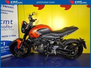 TRIUMPH Trident 660 usata 2