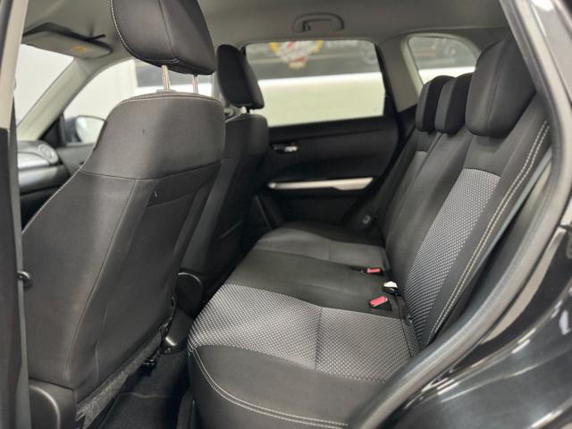 SUZUKI Vitara usata, con Cruise Control