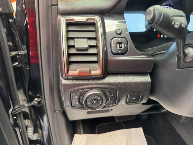 FORD Ranger usata, con Vivavoce