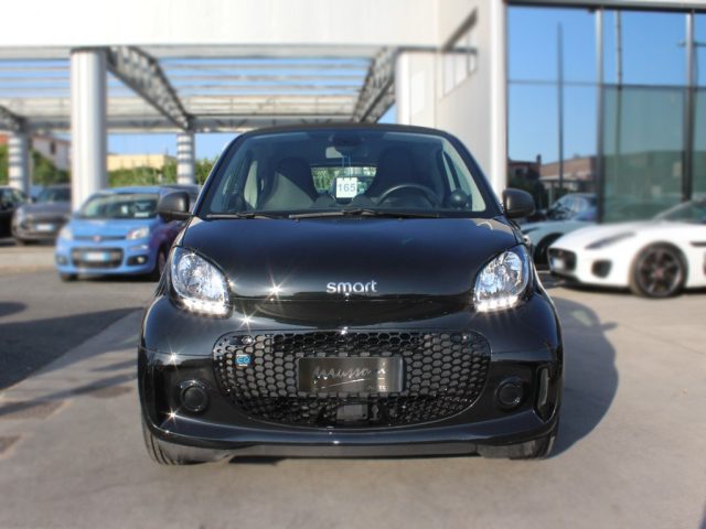 SMART ForTwo usata, con Airbag