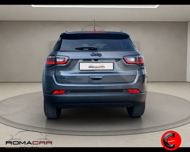 JEEP Compass usata, con Chiusura centralizzata