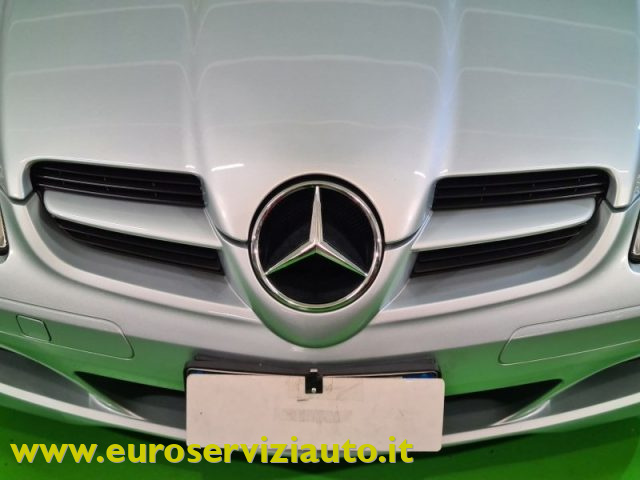 MERCEDES-BENZ SLK 200 usata 48