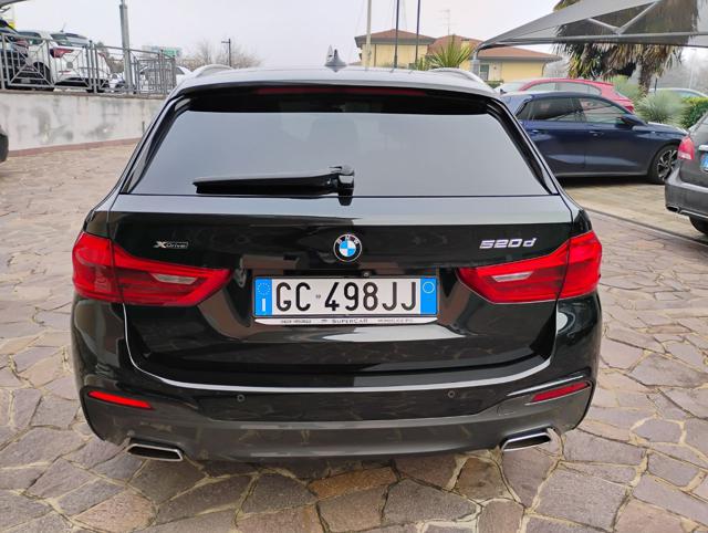 BMW 520 usata, con Airbag Passeggero