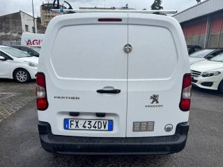 PEUGEOT Partner usata, con Autoradio