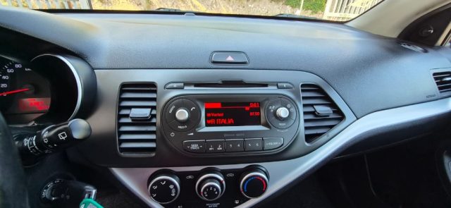 KIA Picanto usata, con Filtro antiparticolato