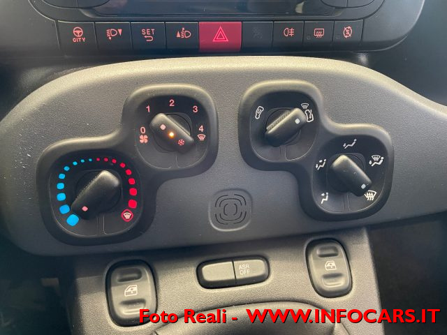 FIAT Panda usata, con Start/Stop Automatico