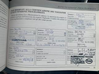 LANCIA Delta usata, con Immobilizzatore elettronico