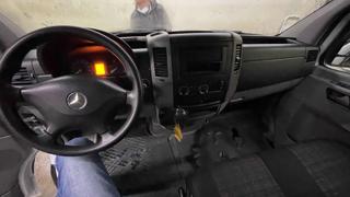 MERCEDES-BENZ Sprinter usata, con Climatizzatore