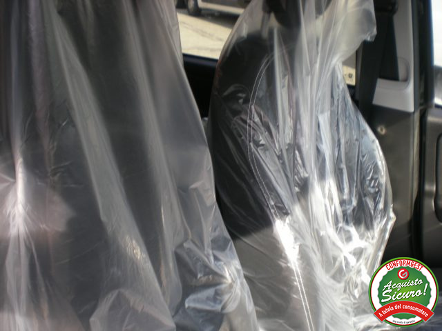 FIAT Panda Cross usata, con Specchietti laterali elettrici