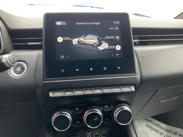 RENAULT Clio usata, con Chiusura centralizzata telecomandata