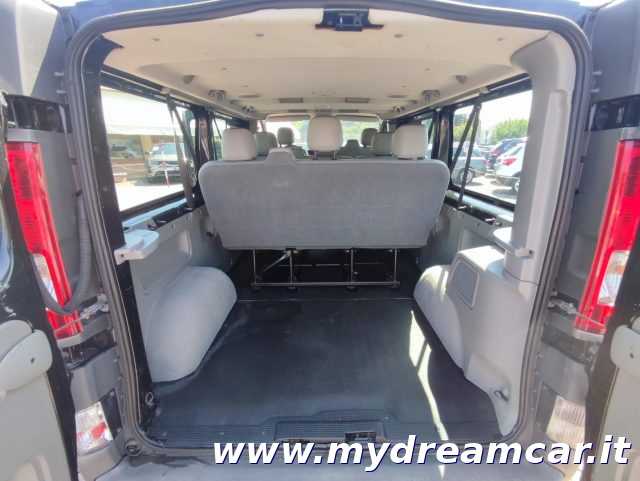 OPEL Vivaro usata 17