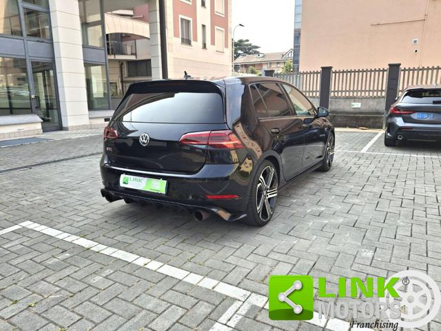 VOLKSWAGEN Golf GTI usata, con Controllo automatico clima