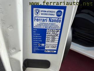 FIAT Fiorino usata, con Fendinebbia