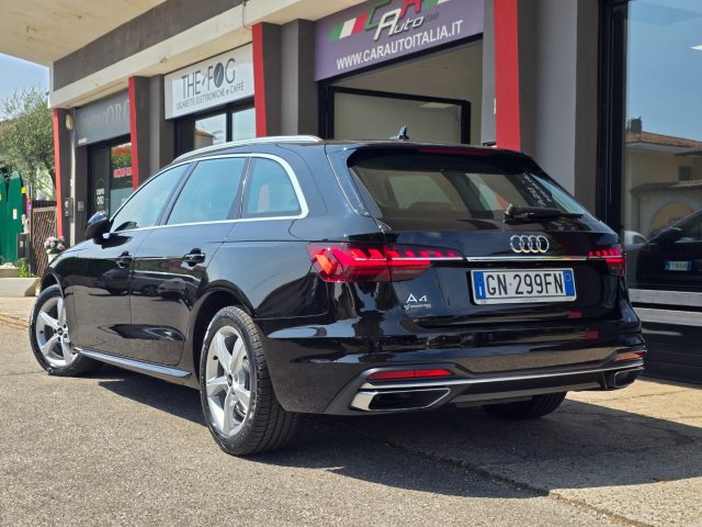 AUDI A4 usata 111
