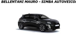 PEUGEOT 208 Hybrid 100 e-DCS6 Allure