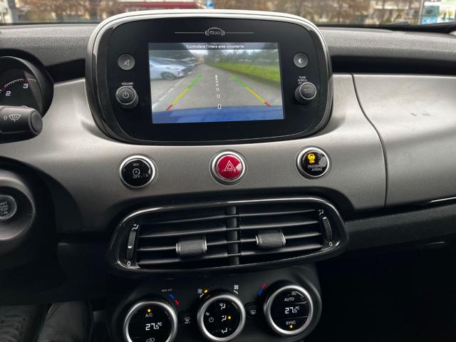 FIAT 500X usata, con Alzacristalli elettrici