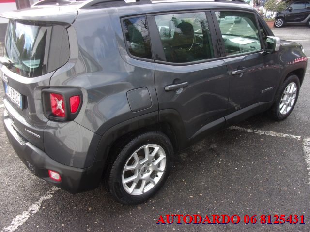JEEP Renegade usata, con Autoradio