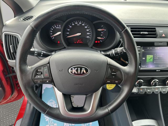 KIA Rio usata, con Boardcomputer